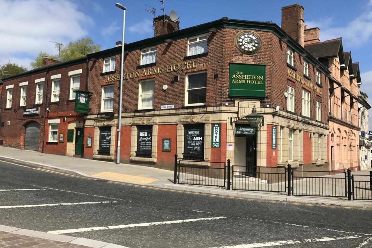 Assheton Hotel Middleton  Exterior foto