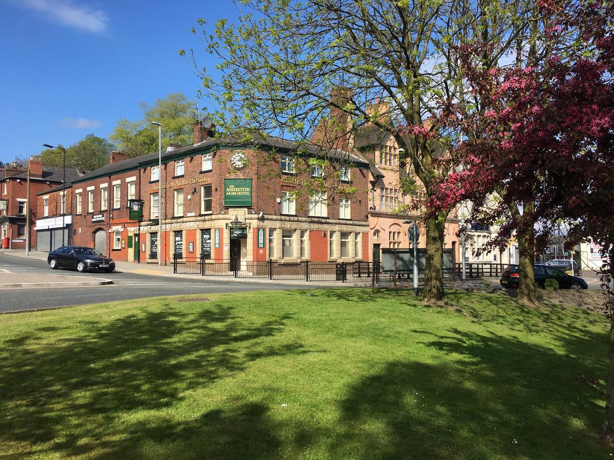 Assheton Hotel Middleton  Exterior foto